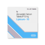 Lipicure 10 Tablet