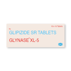 Glynase XL 5 Mg