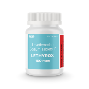 Lethyrox 150 Tablet