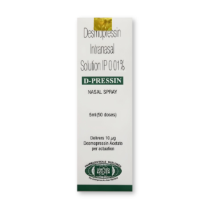 Dpressin Nasal Spray