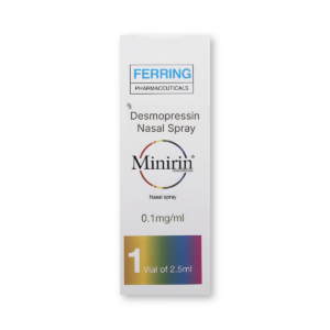 Minirin Nasal Spray 2.5 ml
