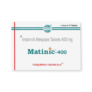 Matinic 400 Mg Tablet