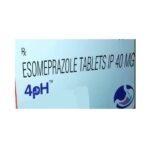 4PH 40 Mg Tablet