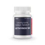 Lethyrox 50 Tablet