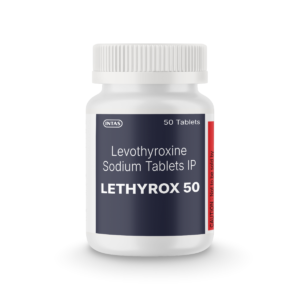 Lethyrox 50 Tablet