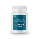 Lethyrox 75 Tablet
