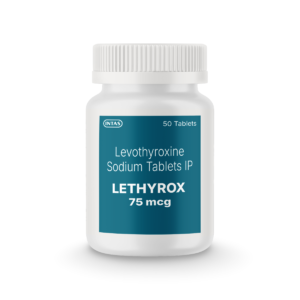 Lethyrox 75 Tablet