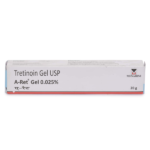 A Ret Gel 0.025% (20 gm)
