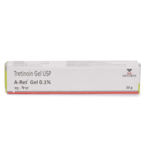 A Ret Gel 0.1% (20 gm)