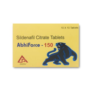 Abhiforce 150 mg
