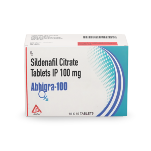 Abhigra 100 Mg Tablets