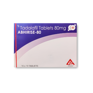 Abhirise 80 Mg