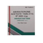 Abiratas 500 Mg Tablet