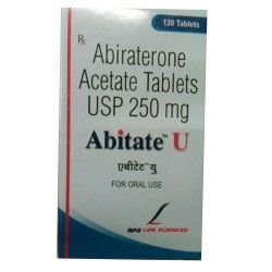 Abitate U 250 Mg Tablet