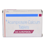 Acamprol 333 Mg