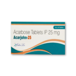 Acarjohn 25 Tablet