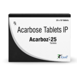 Acarboz 25 Mg
