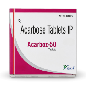 Acarboz 50mg Tablet