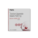 Acivir 800 Mg