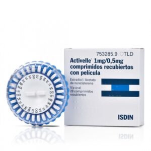 Activelle (1+0.5) Mg