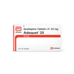 Adequet 25 Tablet