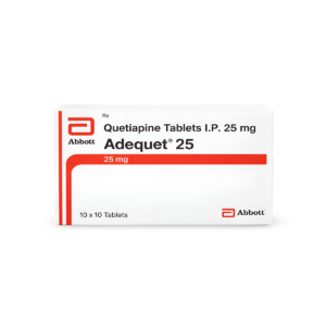 Adequet 25 Tablet