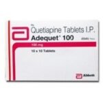 Adequet 100 Tablet