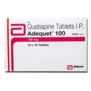 Adequet 100 Tablet