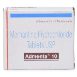 Admenta 10 Mg