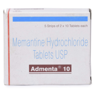 Admenta 10 Mg