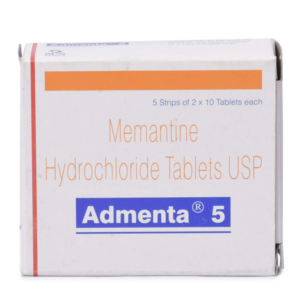 Admenta 5 Mg