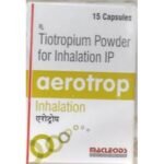 Aerotrop 18 Mcg Rotacap