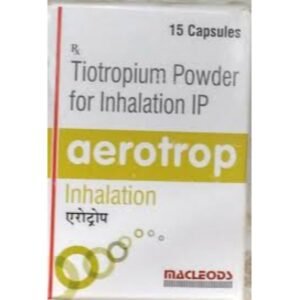 Aerotrop 18 Mcg Rotacap
