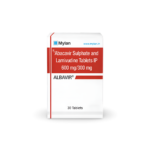 Albavir Tablet