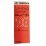 Albucid 10% 10 ml