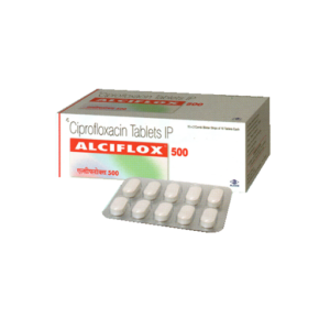 Alciflox 500 Mg Tablet