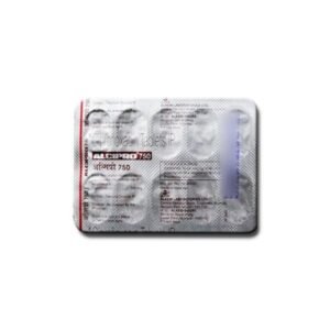 Alcipro 750 Mg Tablet