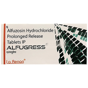 Alfugress Tablet PR