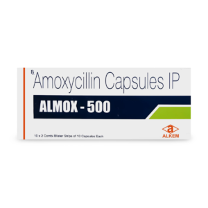 Almox 500 Mg Capsule