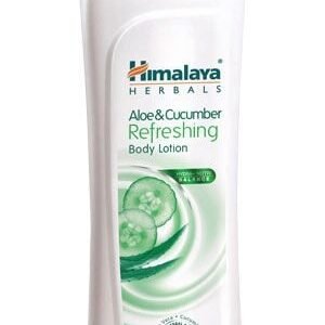Aloe & Cucumber Refreshing Body Lotion 100ml