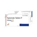 Alotop 25 Tablet