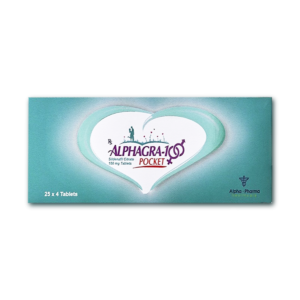 Alphagra Pocket Tablets