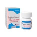 Alphalan 5 Mg Tablets