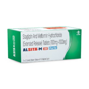 Alsita-M 100 Tablet ER