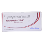 Althrocin 250 Mg