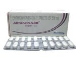 Althrocin 500 Mg