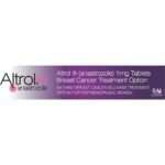 Altrol 1 Mg Tablet