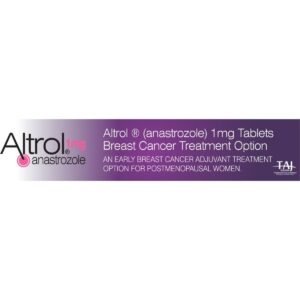 Altrol 1 Mg Tablet