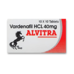 Alvitra 40 mg