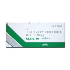 Alzil 10 Mg Tablet